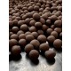 Chocolat enrobé Amandes - Chocolat Noir