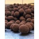Chocolat enrobé Noisettes -Chocolat Noir / Disponible du 1er octobre au 30 avril à la livraison