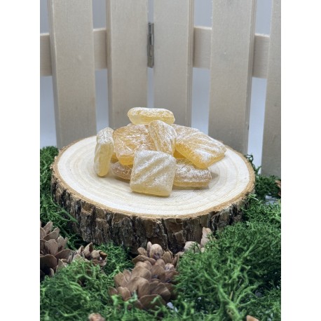 Bonbons à la Bergamote bio