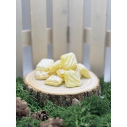 Bonbons bio au citron