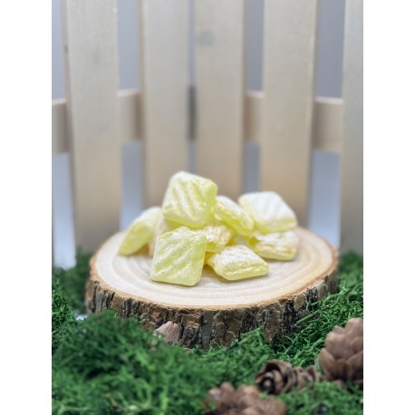 Bonbons au citron