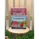 Gommes bio frramboise