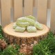Bonbons à l'huile essentielle d'eucalyptus 