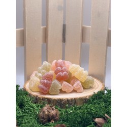 Le Nourson - assortiement gélifié bio à l'agar-agar