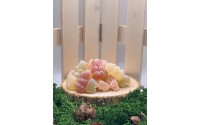 Noursons gélifiés - Assortiment Cola, Fraise, Pomme et Pêche