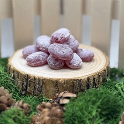bonbons des Vosges à la myrtille