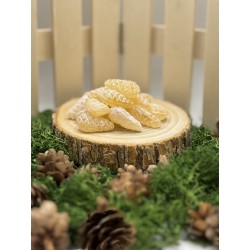 Bonbons des vosges au pin (huile essentielle biologique)