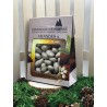 Chocolat enrobé Amandes - Chocolat Blanc
