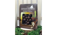 Chocolat enrobé Noisettes - Chocolat Lait