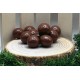 Chocolat enrobé Noisettes -Chocolat Lait